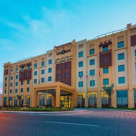 Ayla Bawadi Hotel Al Ain Eksteriør bilde