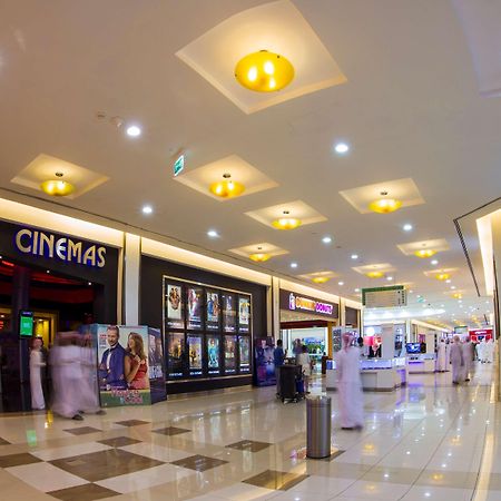 Ayla Bawadi Hotel Al Ain Eksteriør bilde