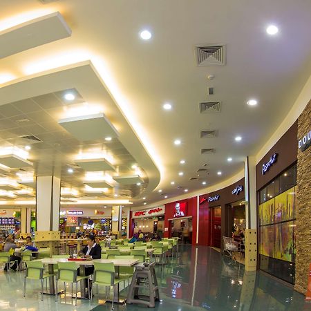Ayla Bawadi Hotel Al Ain Eksteriør bilde