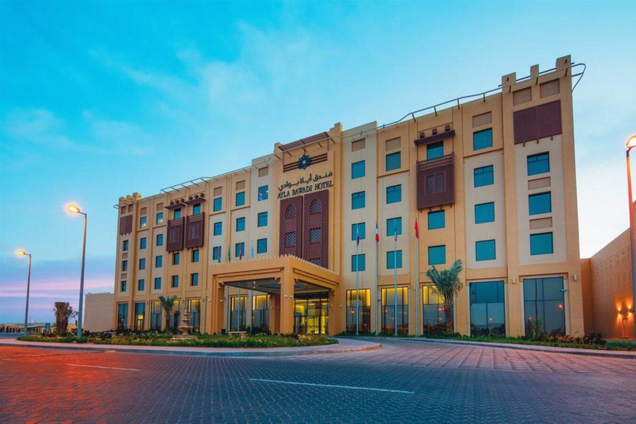 Ayla Bawadi Hotel Al Ain Eksteriør bilde