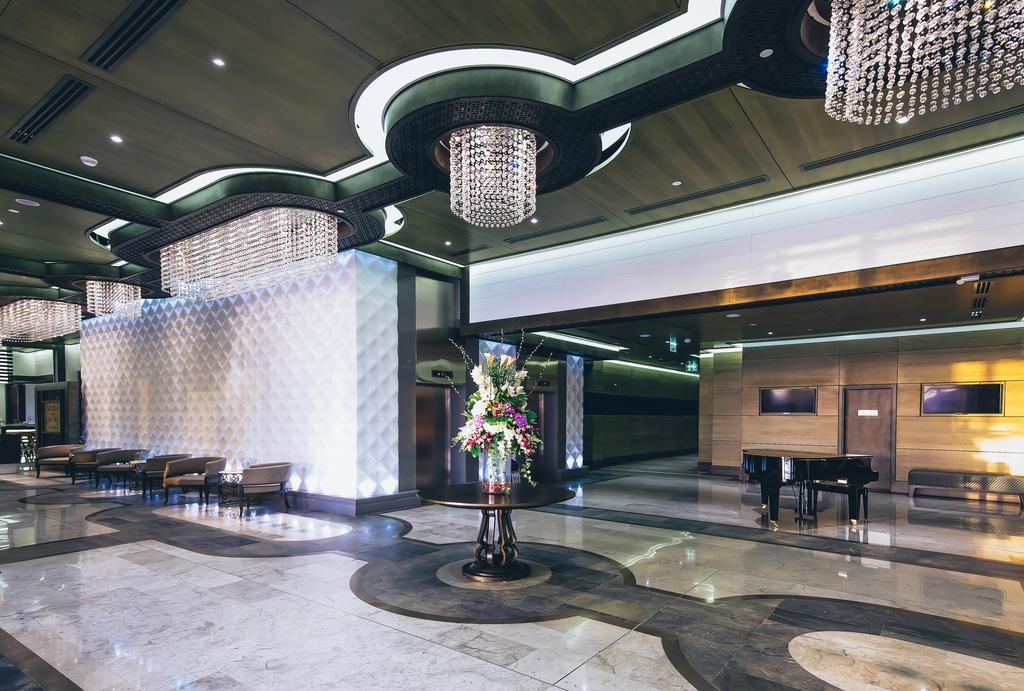 Ayla Bawadi Hotel Al Ain Eksteriør bilde