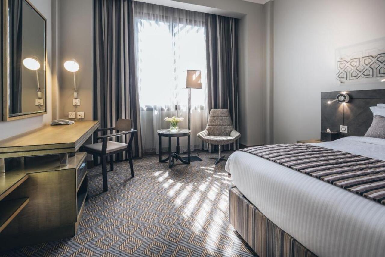 Ayla Bawadi Hotel Al Ain Eksteriør bilde