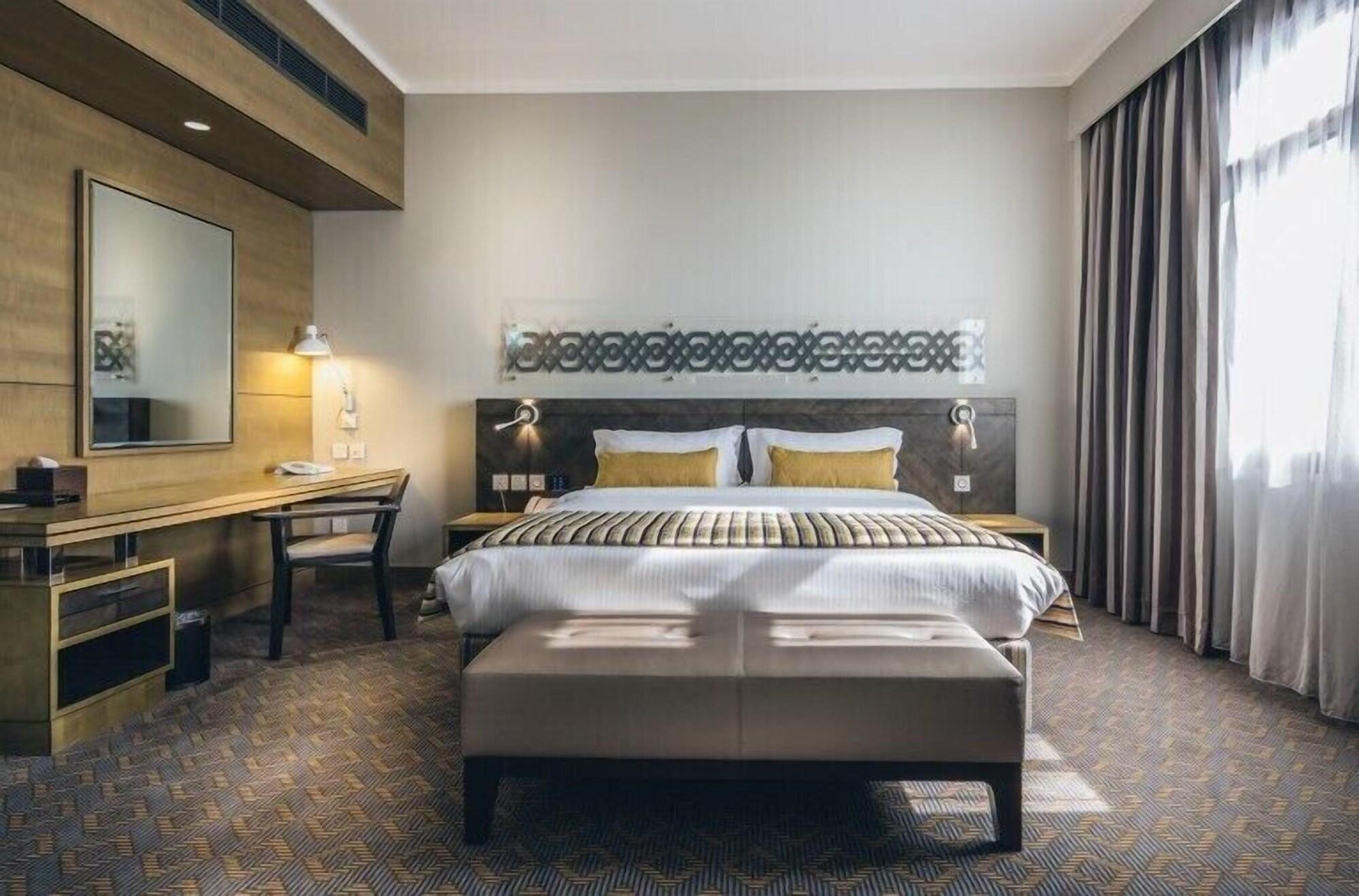 Ayla Bawadi Hotel Al Ain Eksteriør bilde