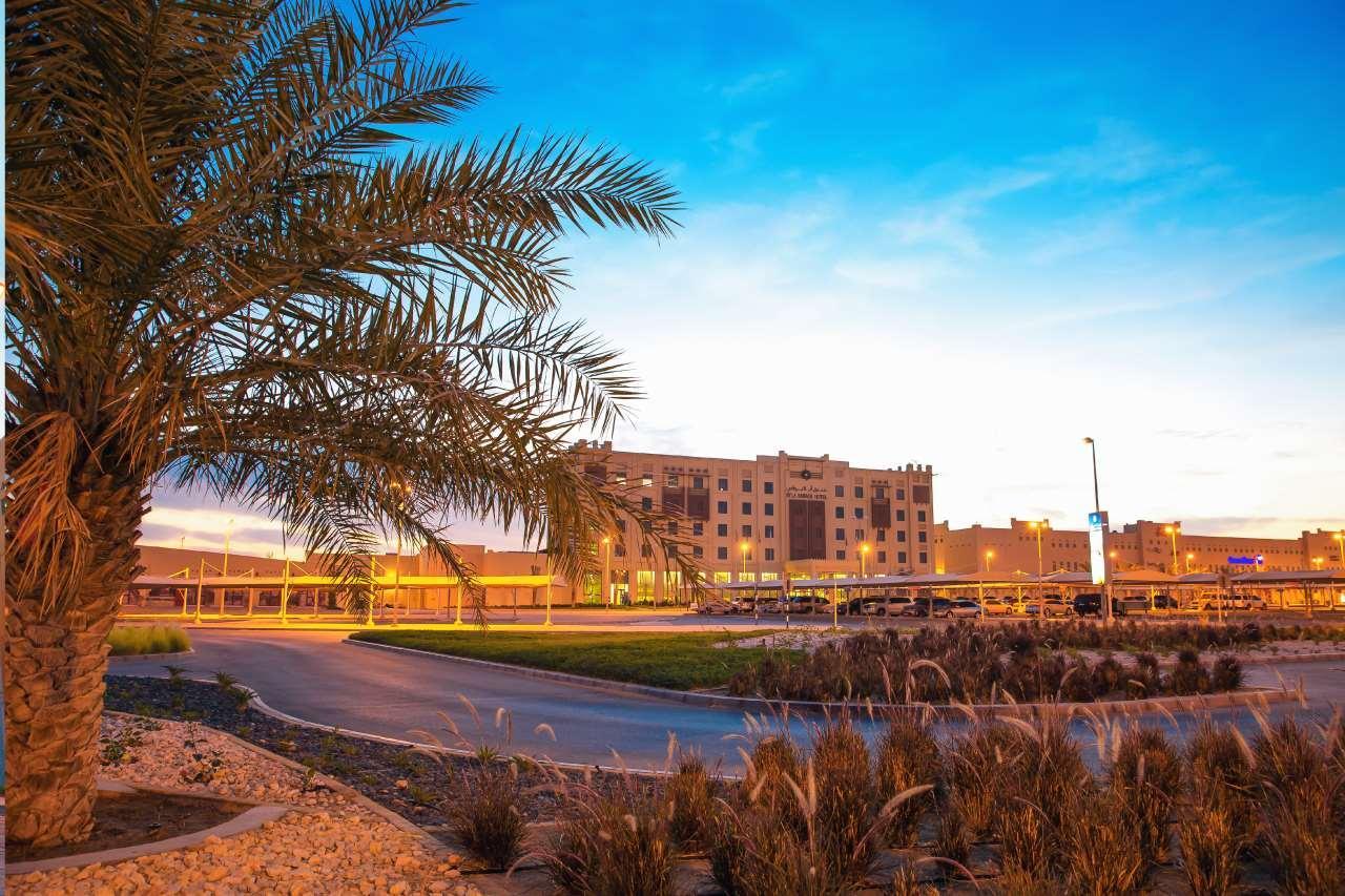 Ayla Bawadi Hotel Al Ain Eksteriør bilde