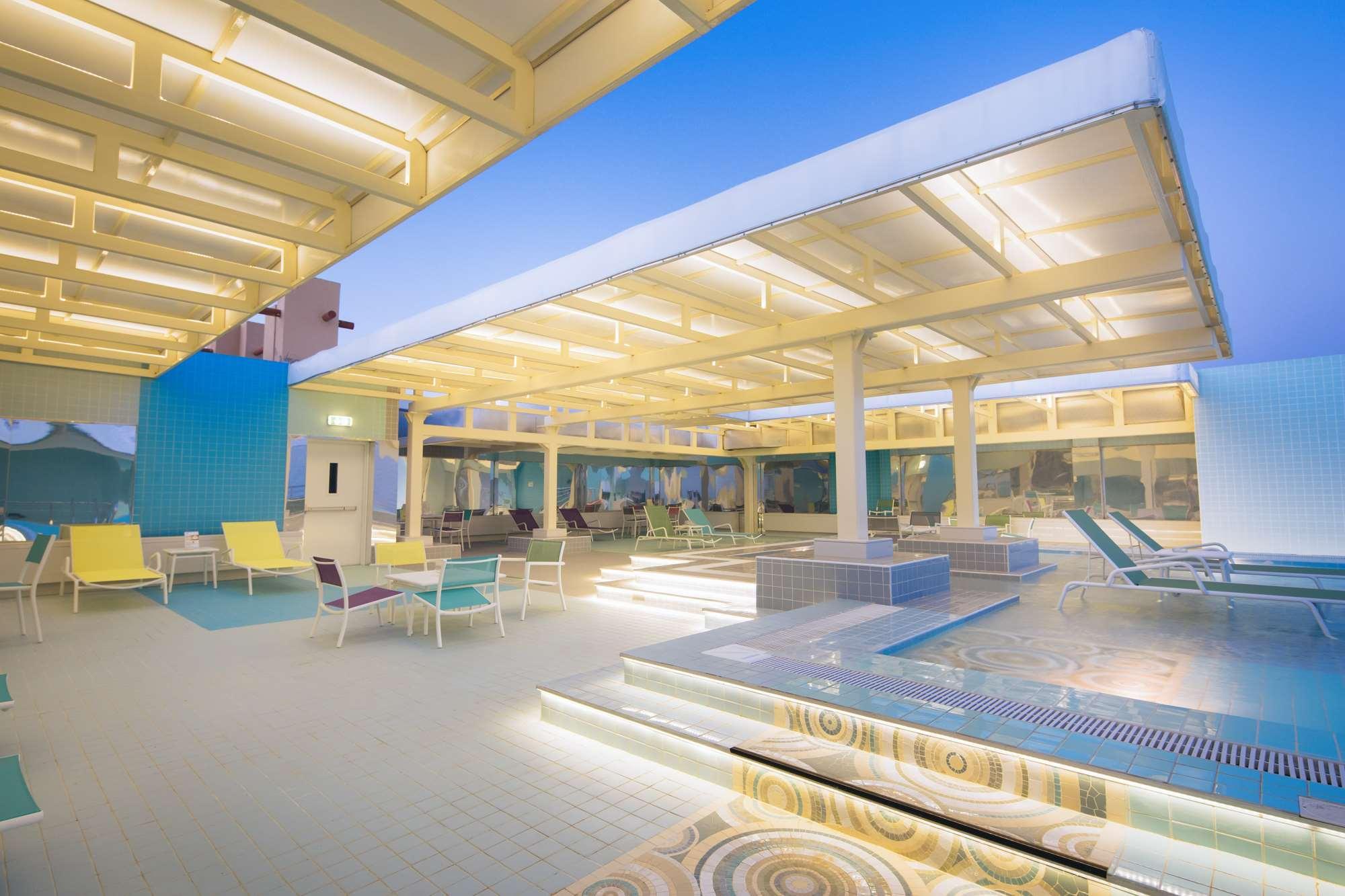 Ayla Bawadi Hotel Al Ain Eksteriør bilde
