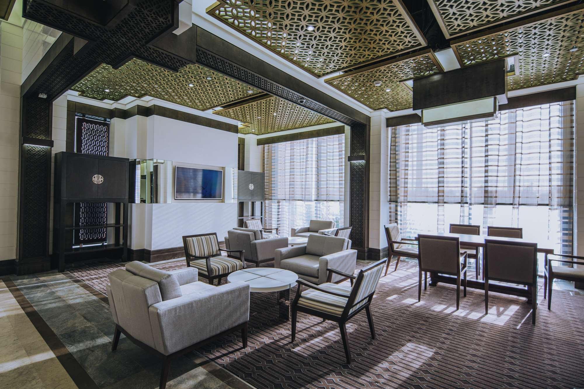 Ayla Bawadi Hotel Al Ain Eksteriør bilde