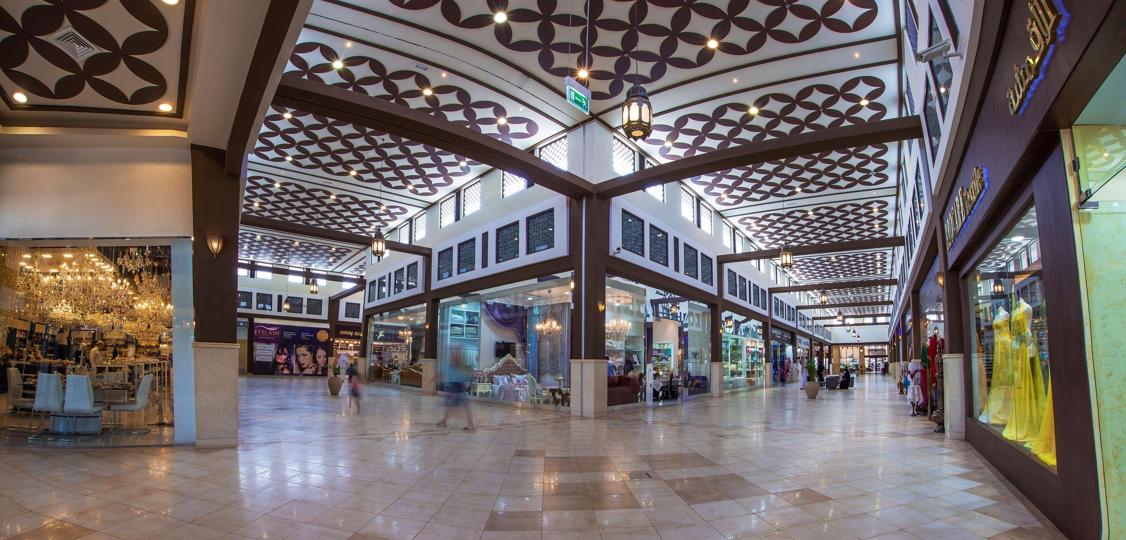 Ayla Bawadi Hotel Al Ain Eksteriør bilde