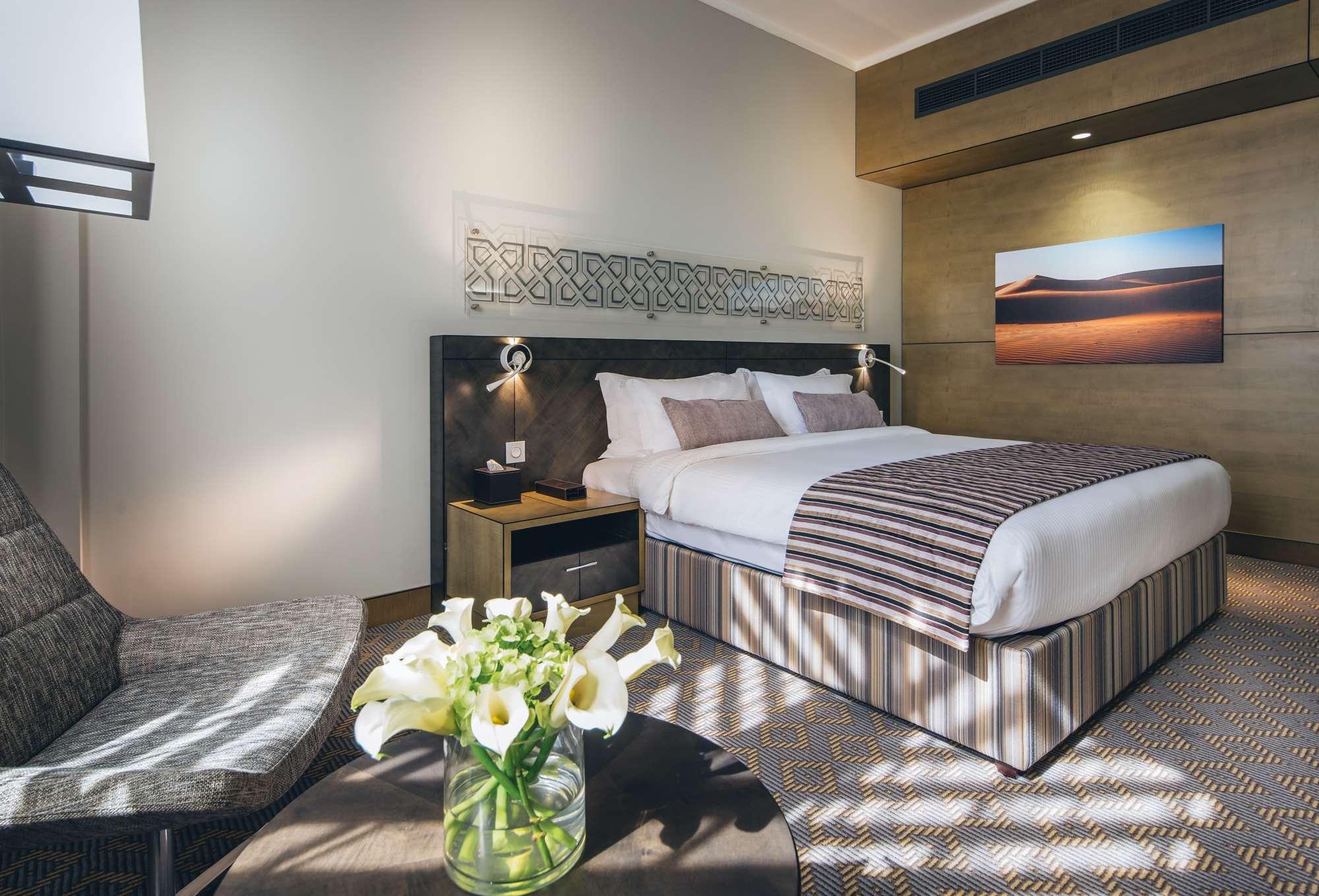 Ayla Bawadi Hotel Al Ain Eksteriør bilde