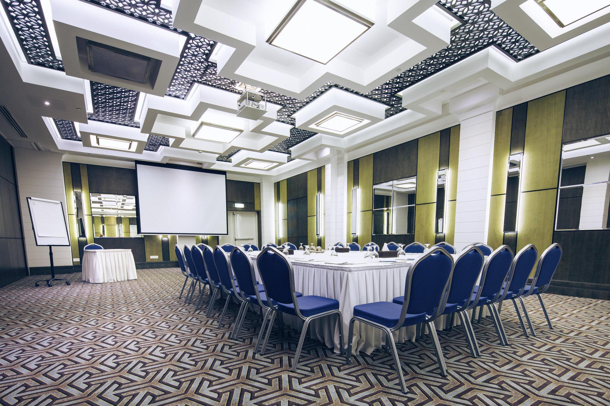 Ayla Bawadi Hotel Al Ain Eksteriør bilde