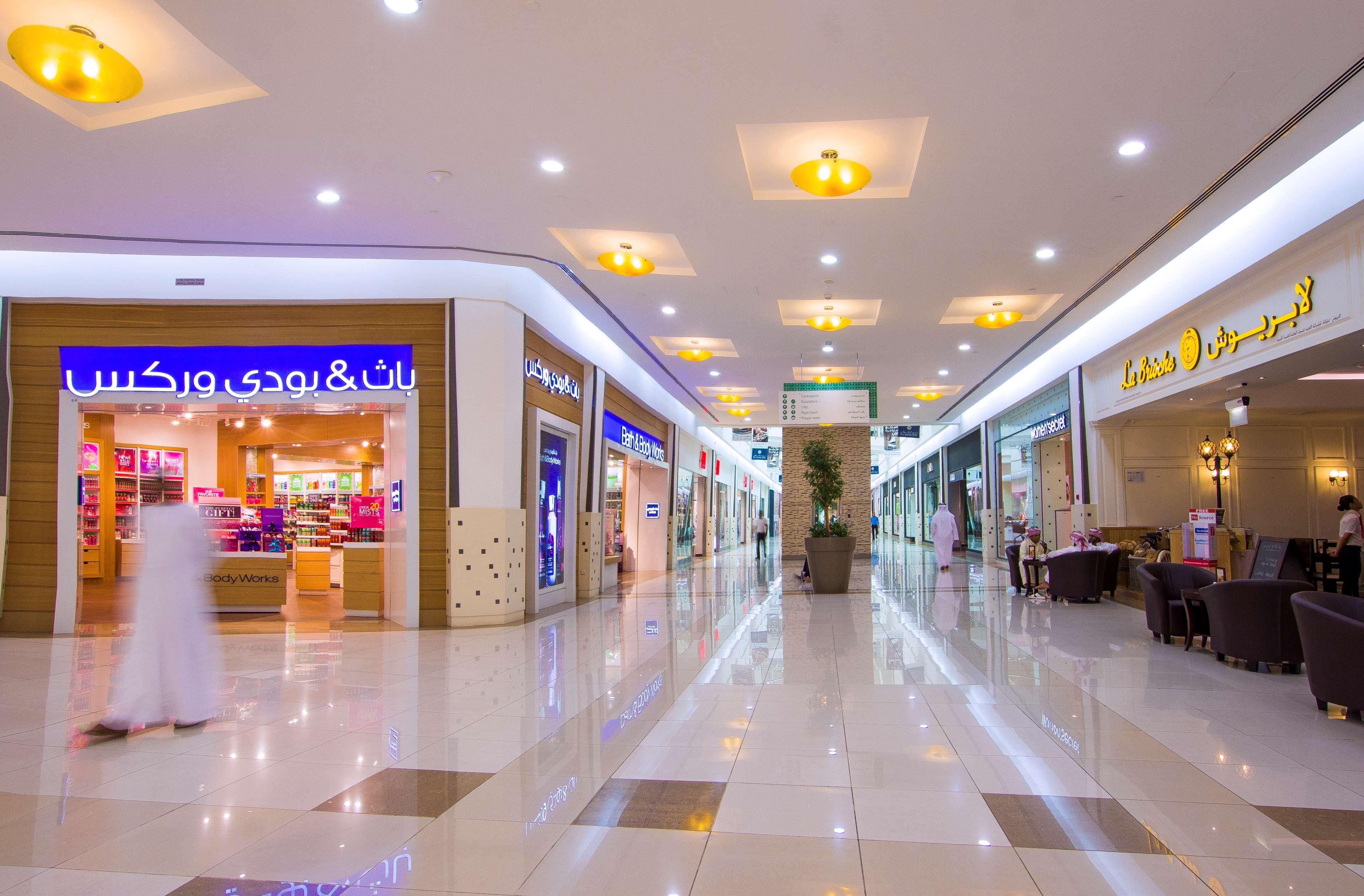 Ayla Bawadi Hotel Al Ain Eksteriør bilde