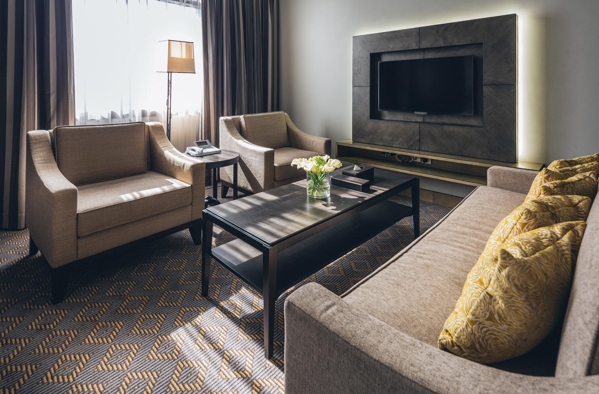 Ayla Bawadi Hotel Al Ain Eksteriør bilde