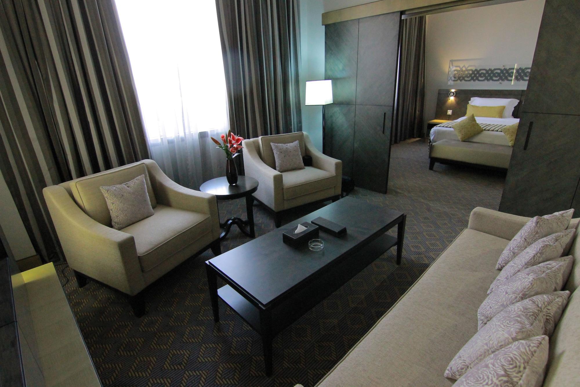 Ayla Bawadi Hotel Al Ain Eksteriør bilde