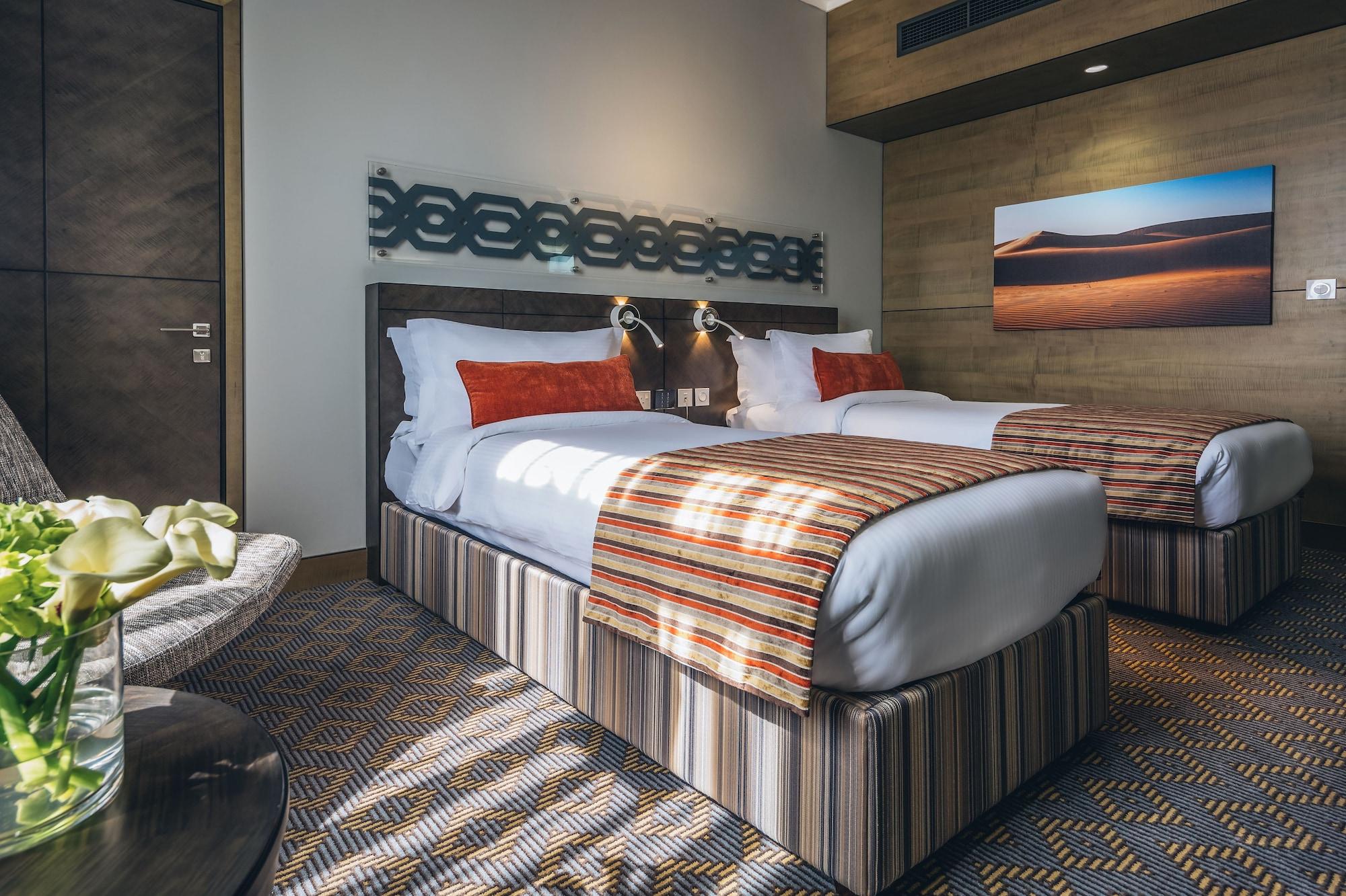 Ayla Bawadi Hotel Al Ain Eksteriør bilde