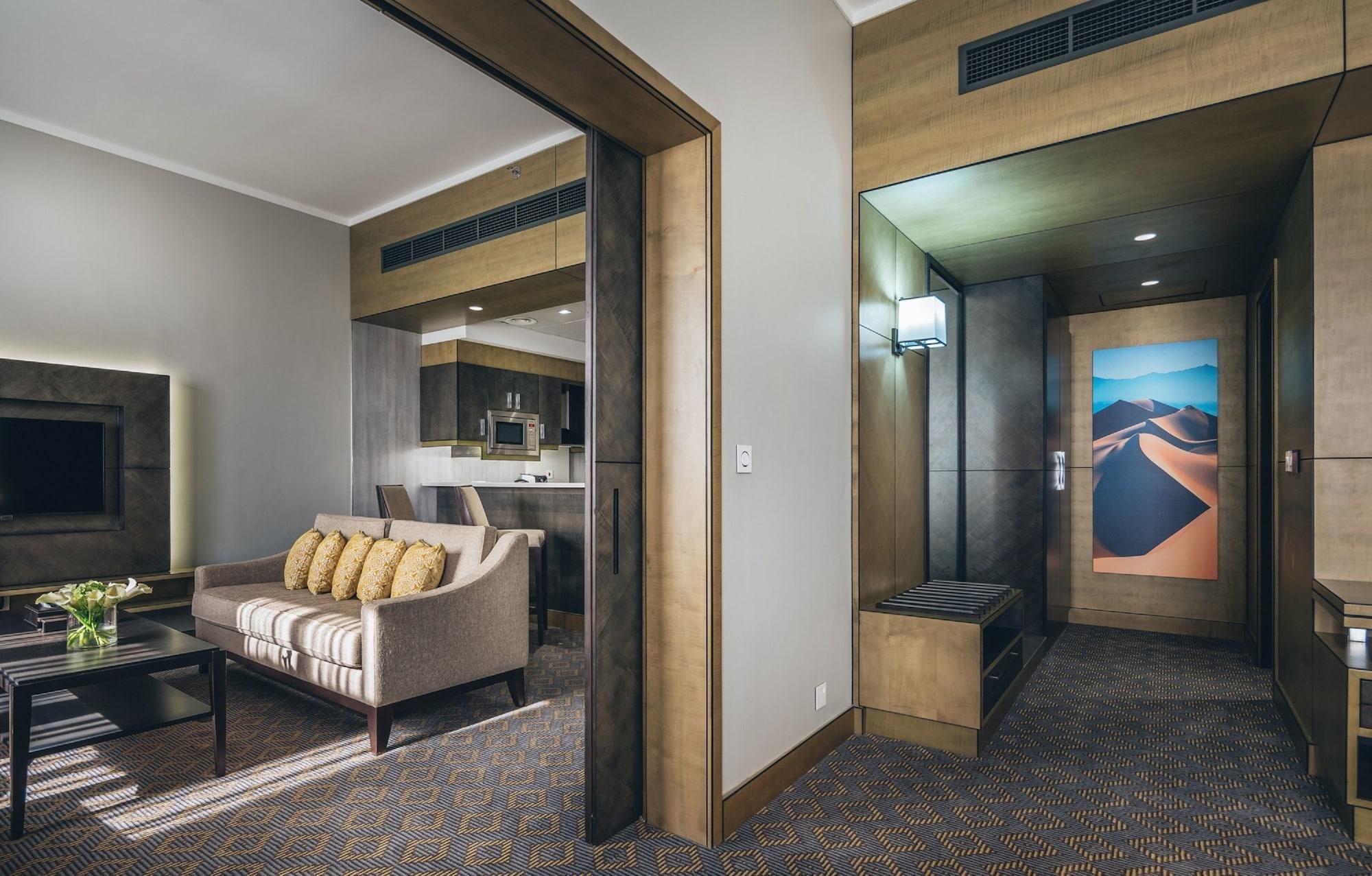 Ayla Bawadi Hotel Al Ain Eksteriør bilde
