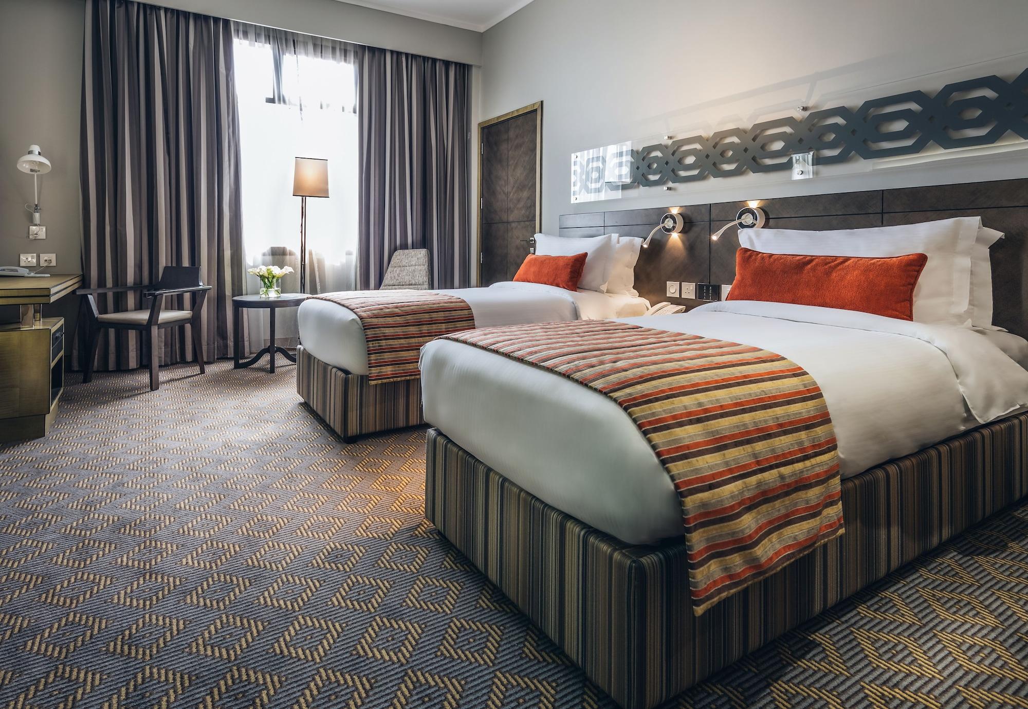 Ayla Bawadi Hotel Al Ain Eksteriør bilde