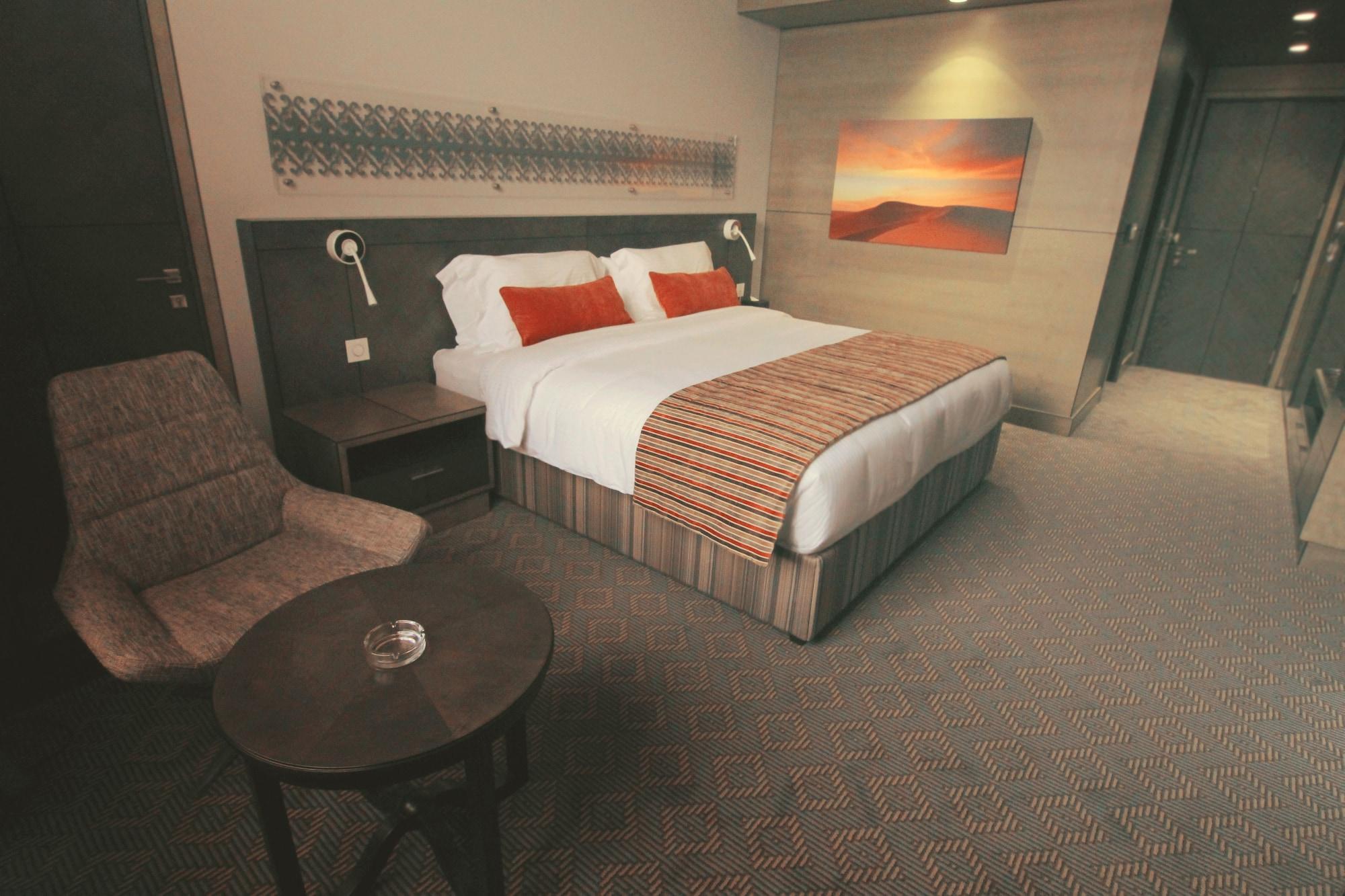 Ayla Bawadi Hotel Al Ain Eksteriør bilde
