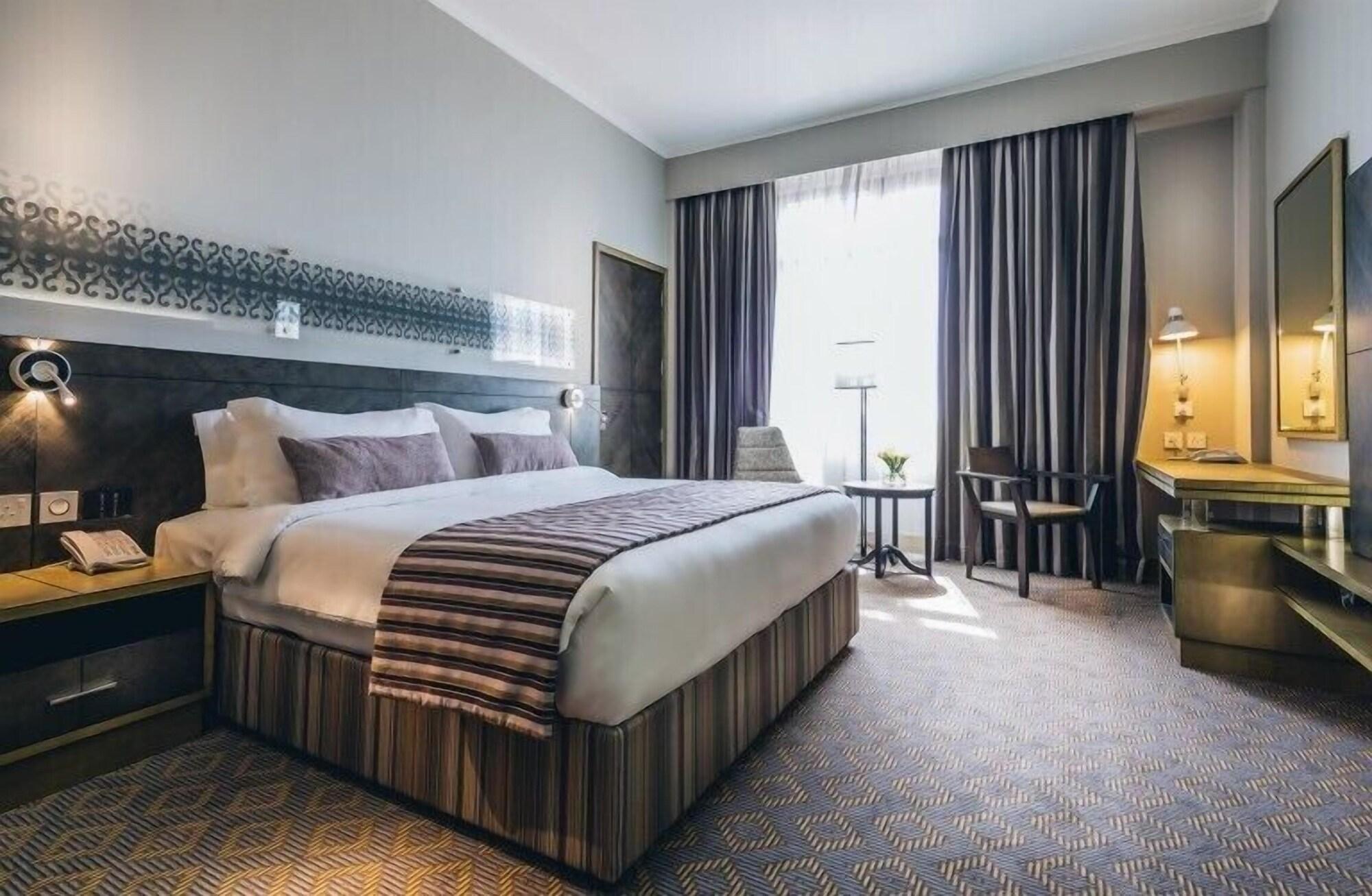 Ayla Bawadi Hotel Al Ain Eksteriør bilde