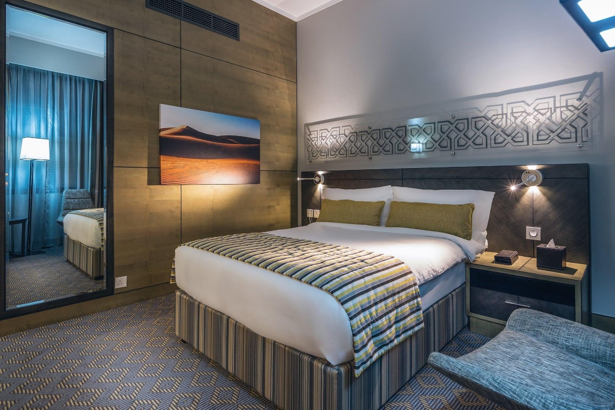 Ayla Bawadi Hotel Al Ain Eksteriør bilde
